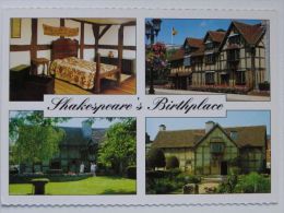 Stratford - Upon- Avon / Shakespeare Birthplace - Other & Unclassified