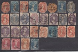 Periode 1853-1900 (X05938) - Used Stamps