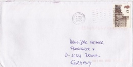 Brief 2000 Mit Hoher Frankatur (Windsor Castle) - (q117) - Covers & Documents
