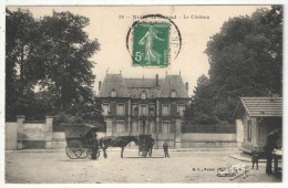 93 - NOISY-LE-GRAND - Le Château - 1910 - Noisy Le Grand