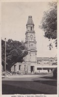 Australia FREMANTLE - Town Hall Real Photo Postcard - Fremantle