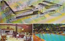 Florida Pensacola Town House Motor Hotel & Swimming Pool - Pensacola