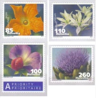 Suiza 2120/2123 ** MNH. 2011 - Nuovi