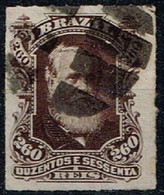 Brésil - 1878 - Y&T N° 43 Oblitéré - Usados