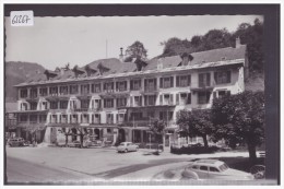 CHARMEY - HOTEL DU SAPIN - TB - Charmey