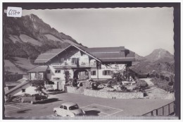 CRESUZ - LE VIEUX CHALET - TB - Crésuz