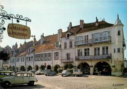 LONS LE SAUNIER LA RUE DU COMMERCE - Lons Le Saunier