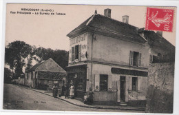 95 - MENUCOURT - Rue Principale - Le Bureau De Tabacs - Menucourt