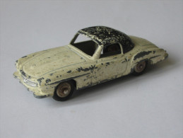 DINKY TOYS - MERCEDES 190 SL - Réf 24 H - Sans Vitres **** EN ACHAT IMMEDIAT **** - Dinky