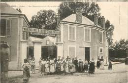 VILLEDIEU LA MANUFACTURE ROUSSEAU - Sonstige & Ohne Zuordnung