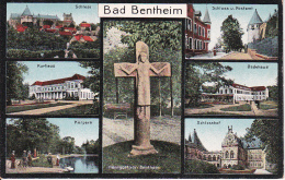 AK Bad Bentheim - Mehrbildkarte (20653) - Bad Bentheim