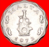 • 4 DOLPHINS: MALTA ★ 5 MILS 1972! LOW START ★ NO RESERVE!!! - Malta