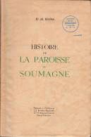 Histoire De La Paroisse De Soumagne - Dr H. HANS - Belgium