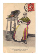 Type Marseillais: Poissonniere, Marchande De Poissons, Langouste, Balance (15-3975) - Vendedores Ambulantes