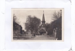 JUSSY  -  L' Eglise  (carte  Photo) - Jussy