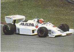 CPM Automobile - Formule 1 - Arrows - Marc Surer - Grand Prix / F1