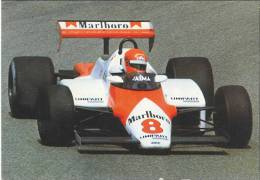 CPM Automobile - Formule 1 - Niki Lauda - Mc Laren - Grand Prix / F1