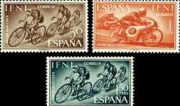 Ifni 206/08 ** Moto Y Bici. 1964 - Ifni