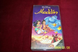 Walt Disney °°°°  ALADDIN - Kinderen & Familie