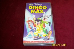 Walt Disney °°°°  DINGO ET MAX - Kinder & Familie