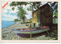 CP - PHOTO - GUADELOUPE - LA COTE CARAIBE A POINTE NOIRE - AG 99 - CHARLES BLANC PATTIN - PHOTOGUY - Basse Terre