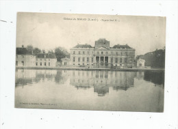 Cp , 91 , Château Du MARAIS , Voyagée 1910 , Façade Sud N° 1 - Andere & Zonder Classificatie