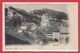 SUISSE --  SAINT URSANNE  - N° 1196 - Saint-Ursanne