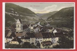 SUISSE --  SAINT URSANNE  - N° 11541 - Saint-Ursanne