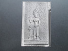 AK 1965 Cambodia - Siemreap. Bas Relief Showing Tevoda Female. Divinity Angkor. Kambodscha. Visa No. 0101 - Cambodge