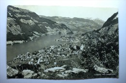 Lungern Mit Lungernsee - Lungern