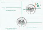 Germany - Postkarte Sonderstempel / Postcard Special Cancellation (a470) - Cartes Postales Illustrées - Oblitérées