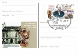 Germany - Postkarte Sonderstempel / Postcard Special Cancellation (a473) - Cartes Postales Illustrées - Oblitérées