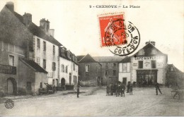 Chenôve - La Place - Chenove
