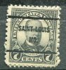 U.S.A. - Préoblitéré - Precancel - SAINT LOUIS - MISSOURI - Préoblitérés