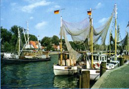 Eckernförde - Fischerboote Im Hafen 1 - Eckernfoerde