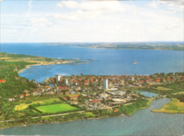 Eckernförde - Luftbild 1 - Eckernförde