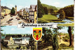 5238 HACHENBURG, Mehrbild - Hachenburg