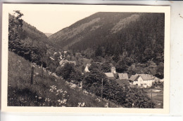 0-6405 SCHALKAU - THEUERN, Ortsansicht, 1958 - Sonneberg