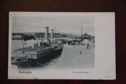 RAMSGATE - The Landing Stage - Ramsgate