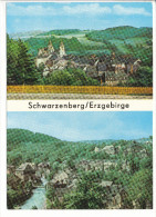 PK-CP Deutschland - ("DDR"), Schwarzenberg, Ungebraucht, Siehe Bilder!*) - Schwarzenberg (Erzgeb.)