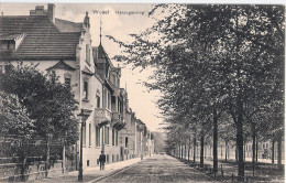 WESEL Herzogenring Belebt 3.1.1910 Gelaufen - Wesel