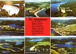 Edersee - Edertalsperre 9 - Edersee (Waldeck)