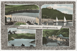 Edersee - Mehrbildkarte 2 - Edersee (Waldeck)