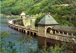 Edersee - Sperrmauer 7 - Edersee (Waldeck)