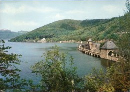 Edersee - Sperrmauer 8 - Edersee (Waldeck)