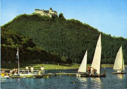 Edersee - Mit Schloß Waldeck - Edersee (Waldeck)