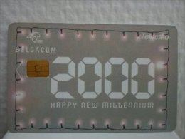 CP -P 162 Millenium (Mint,neuve) 2 Scans Very Rare - Con Chip