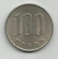 Japan 100 Yen 50 (1975) - Japan