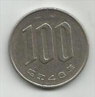 Japan 100 Yen 46 (1971) - Japon