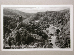 Manderscheid/Eifel, Niederburg - Manderscheid